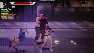 Pure Onyx NSFW Adult Hentai Gameplay On PC