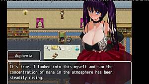 Girl B hero scenes part 15