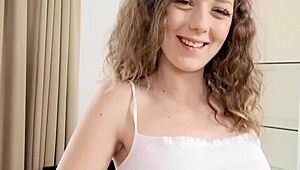 hey isabella de laa, wanna learn a hot sex lesson from the cameraman?