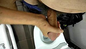 Lovely Old Man Receives Gentle Blowjob