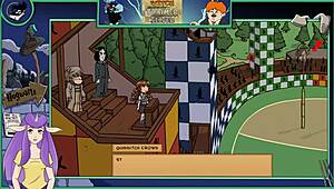 Witch Trainer Silver Part 17