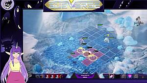 studiofows subverse part 14 with big tits and anime hentai game