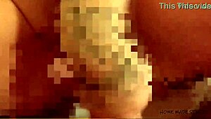 Man, her ass was so tight for first anal with stepsister!