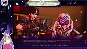 studiofows subverse part 14 with big tits and anime hentai game