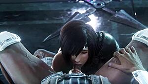 Nagoonimation Compilation: Best Blender Porn in Uncensored Action