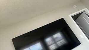 my redhead step mom’s dirty secret with red eviee - household fantasy