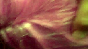 amateur records a fun video at home with friends