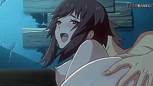 Megumin Gets Fucked by Kasuma