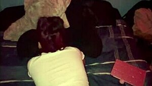 Got Creampied On Birthday By Light Skin