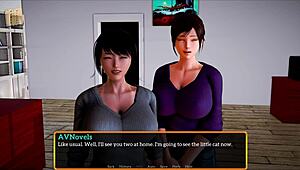 In this episode of my new stepfamily game we explore family bonds and adventures number 584