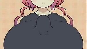 Ilulu beatbanger game with big tits and cock