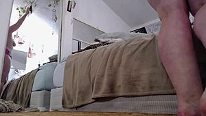 mature redhead naughty fetish big ass feet holiday