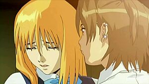 Futanari Student Caught Fucking Teen at College in Uncensored Hentai