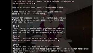 Unfaithful Wife with Ex-Boyfriend in Hentai Game Route 2 Part 18