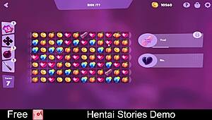 Hentai Stories Demo Featuring Erotic Anime