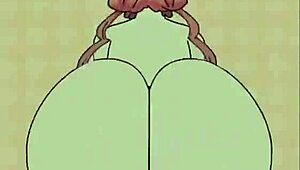 Ilulu beatbanger game with big tits and cock