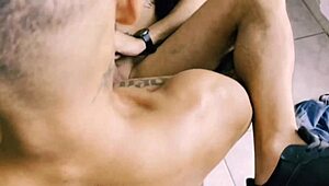 Ferjinho presents a long dick preview