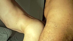 Latino engages in bareback gay sex adventure