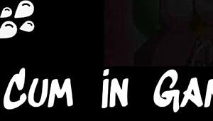 omg, kadobu hentai ep 2 has futanari girl giving footjob to living dildo!