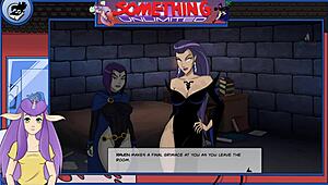 dc comics welcomes back some goth girls in part 133