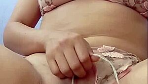 Latina Babe Squirts Hard In POV