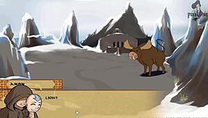 Avatar the last airbender four elements trainer part 1