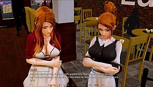 harem hotel 211 game anime hotel hentai