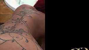 Melissa Devassa in POV Missionary and Doggystyle Sex with Monster Cock.