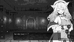 Nao is in heat, she says in this anime hentai episode