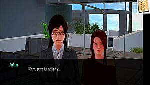 check out my new family 141 with redhead hentai action