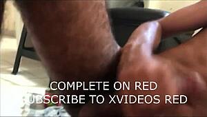 Sucking My Bottom's Dick