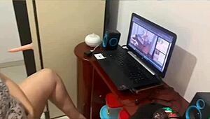 i’m all about doble penetración with sammy owens