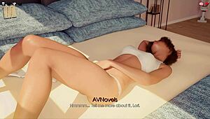 Exploring Pleasures in This Anime Game Adventure