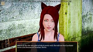 My new family 435 in erotic cartoon game