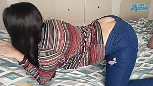 I Fuck My Stepsister's Friend In Her Room