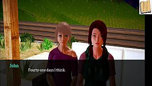 My New Family 106 - Xs Girls With Small 18+ Tits And Big Ass