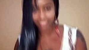 Man, Let’s Talk About Hot Swing Action with Bela Índia Carioca