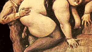 What secrets hide in vintage erotic drawings?