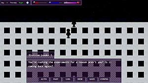 i’m so hooked, final slut exposes herself to class in hentai game