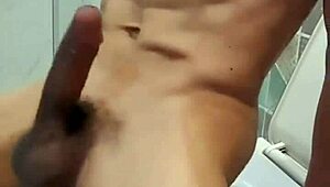 cum is lifter for gay guys in this hot scene 💦