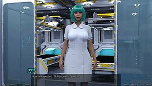 Stranded in Space 1 - Waking Up with Good News