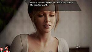 just chilling with zenos anthology ep 26, wild anime milf action