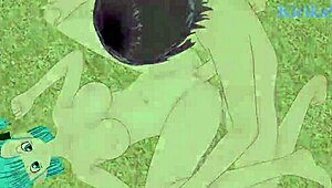 Bulma And Erasa Intense Sex In Dragon Ball Hentai