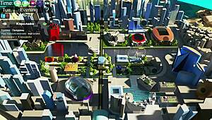 Cumming hard in her till my butt ached