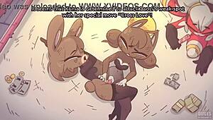diives-hmv2 1080p compilation of anime cartoons