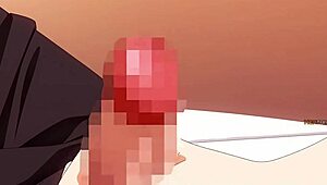 How Do You Perform HMV in This Erotic Hentai?