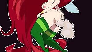 Horny fairy betilla explores naughty adventures in 3d