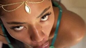 क्या वो मेरी इंटेंस एमेच्योर ब्लोजॉब स्किल्स संभाल सकता है?