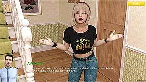 What happens in Rosewater Manor 42?