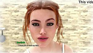 i'm karthik, and in my dream, i'm fucking riley with blowjob and foot job, oh man